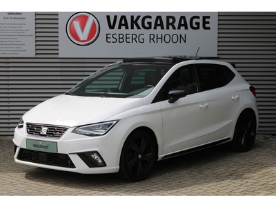 SEAT Ibiza 1.0 TSI FR NAVI/CAM,PANO,DSG (bj 2020)