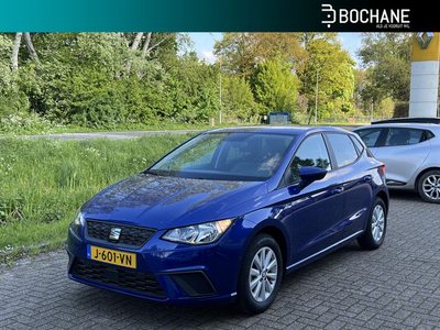 SEAT Ibiza 1.0 TSI Style Business Intense | Navi | Clima | Cruise | LM velgen 15