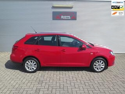 Seat IBIZA 1.4 Reference ,navigatie ,lichtmetalenvelgen ,cv .