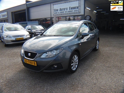 Seat Ibiza ST 1.2 TDI COPA Plus