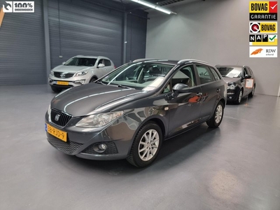 Seat Ibiza ST 1.4 Style SEAT DEALER ONDERHOUDEN AIRCO