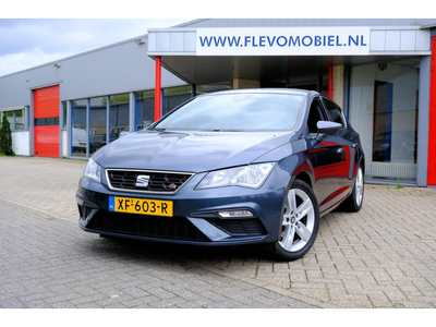 Seat Leon 1.5 TSI 150pk FR Intense Navi|1e Eig.| Apple CarPlay|LMV|Clima