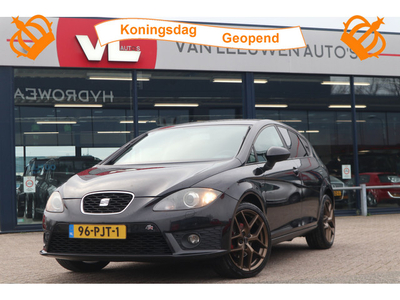 SEAT Leon 1.8 TFSI Businessline High | APK 01-2025 | FR pakket | Revisie gehad!