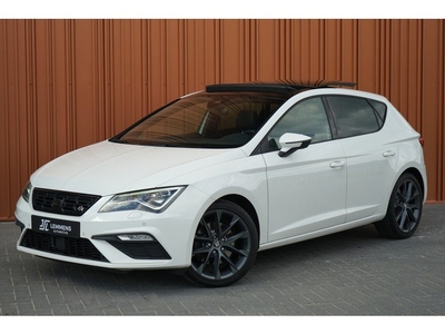 SEAT Leon 2.0 TSI FR 190PK DSG Panodak LED Virt.cockpit