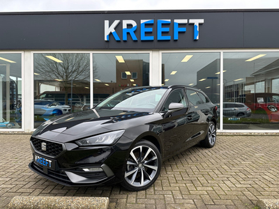 SEAT Leon Sportstourer 1.4 TSI eHybrid PHEV FR Business Intense 1 Jaar garantie