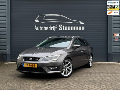 Seat Leon ST 1.4 EcoTSI FR Business Intense Pano LED