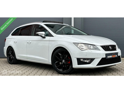 Seat Leon ST 1.4 EcoTSI FR Connect 205PK Pano.Dak/Clima/Cruise/PDC