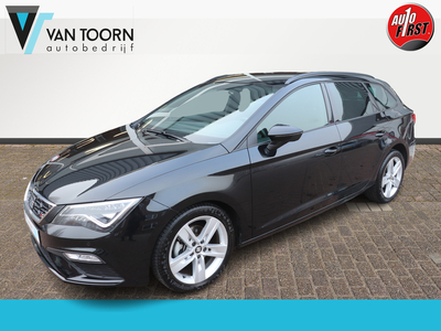 SEAT LEON ST 1.4 EcoTSI FR. Navigatie.