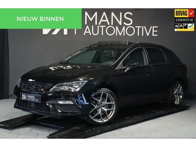 SEAT Leon ST 1.4 EcoTSI FR / PANO / LED / CARPLAY / 18