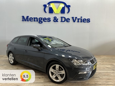 SEAT León ST 1.5 TSI FR Business Intense Airco ECC