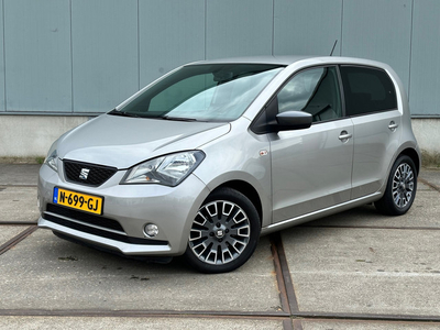 Seat Mii 1.0 Beats Audio, CC, stoelverwarming, nieuwe apk!