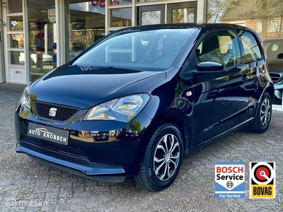 Seat Mii 1.0 Style Airco, Stoelvw, Navi..