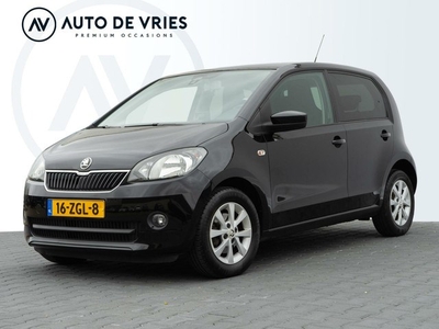 Skoda Citigo 1.0 75pk 5drs Automaat Elegance Airco