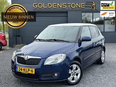 Skoda Fabia 1.2-12V Tour 2e