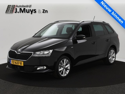 Skoda Fabia Combi 1.0 TSI 95PK Clever