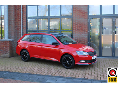 Skoda Fabia Combi 1.2 TSI Monte Carlo PANO/PDC/LED