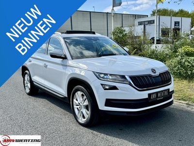 Skoda Kodiaq 1.4 TSI 150PK 4x4 DSG•Pano•Leder•Trekhaak