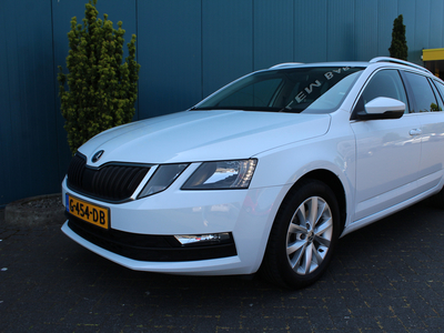 SKODA OCTAVIA Combi 1.0 TSI DSG AUT. Greentech Ambition Business/ECC/NAV/LMV/PDC.