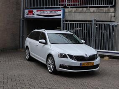 Skoda OCTAVIA Combi 1.4 TSI Greentech Ambition Business