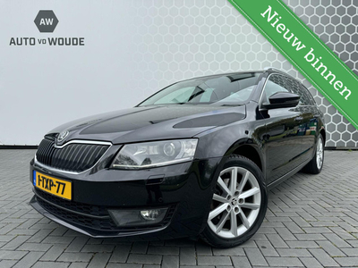 Skoda Octavia Combi 1.4 TSI Greentech Elegance Businessline