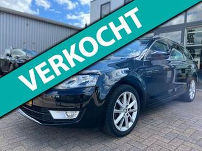 Skoda OCTAVIA Combi 1.6 TDI Greentech Elegance Businessline VERKOCHT !!!!!!!!!!!!!!!!!!!!