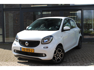 Smart Forfour EQ Business Solution 18 kWh