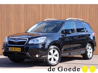 Subaru Forester 2.0 Luxury 4wd org. NL-auto