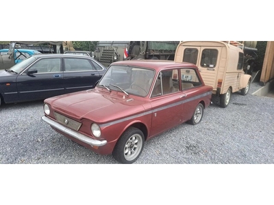 Sunbeam IMP Hillman mg mini triumph (bj 1963)