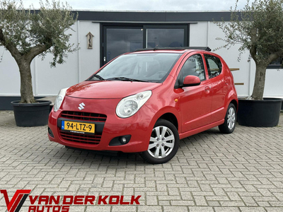 Suzuki Alto 1.0 Comfort Open Dak Airco Elektrische ramen Stuurbekrachtiging