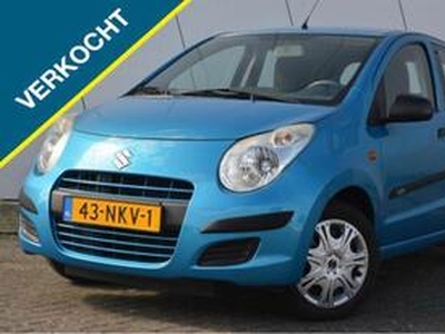 Suzuki ALTO 1.0 Comfort Plus AIRCO - ELEK.RAMEN