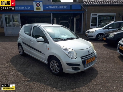 Suzuki Alto 1.0 Exclusive