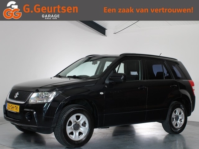 Suzuki Grand Vitara 2.0-16V JLX, Automaat, Trekhaak, Airco