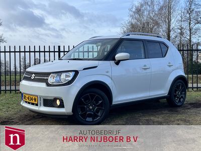 SUZUKI IGNIS 1.2 Select Camera / Navi / Airco / Lm Velgen