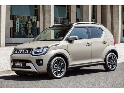 Suzuki Ignis 1.2 Smart Hybrid Select Automaat