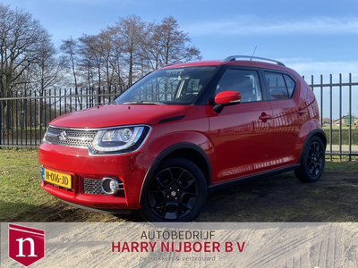 SUZUKI IGNIS 1.2 Stijl Navi / Camera / Clima / Cruise / Trekhaak / All Season banden!