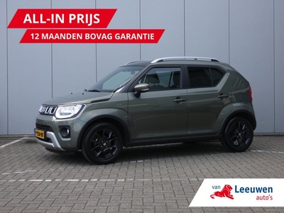 Suzuki Ignis 1.2 Style Parkeercamera DAB