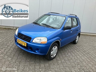 Suzuki Ignis 1.3-16V GL