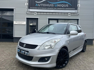 Suzuki Swift 1.2 Exclusive