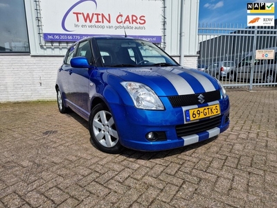 Suzuki Swift 1.3 Bandit 5drs clima