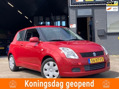 Suzuki Swift 1.3 GLS/ Airco/ Elektrische ramen/ APK/ NAP