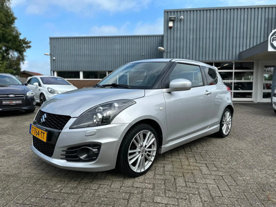 SUZUKI SWIFT 1.6 Sport 136PK*6Versn*PDC*CLIMA*STVW*KEYLESS*MF STUUR