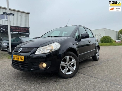 Suzuki SX4 1.6 Exclusive Automaat, Keyless Entry, Trekhaak