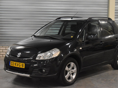 SUZUKI SX4 1.6 Exclusive + Climate Control|Trekhaak|Parrot|