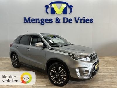 Suzuki Vitara 1.4 Boosterjet Style Smart Hybrid Airco ECC