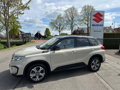 Suzuki Vitara 1.6 High Executive // Dealer onderhouden //