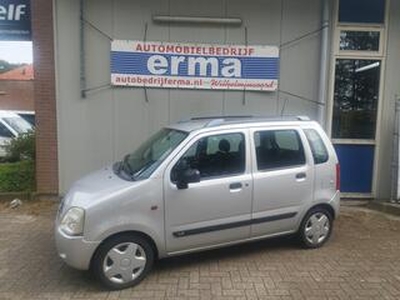 Suzuki WAGON R R+ 1.3 GLS