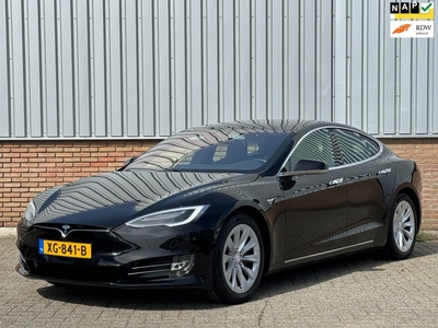 Tesla Model S 75D LEDER/ Winterpakket/ Premium Audio/ CCS