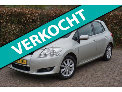 Toyota Auris 1.6-16V Luna Business|1e Eig|Volledige Historie