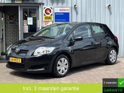 Toyota AURIS 1.6-16V Terra | AIRCO |