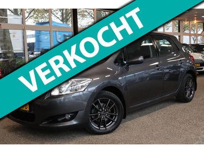 Toyota Auris 1.6| Airco|Business|5drs|Android scherm|Cruise|Topstaat|LM velgen|NAP|Rijdt en schakelt perfect|